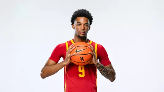 Jalen Shelley - USC Trojans Men's Basketball 2024-25