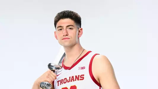 Josh Cohen - USC Trojans Men's Basketball 2024-25