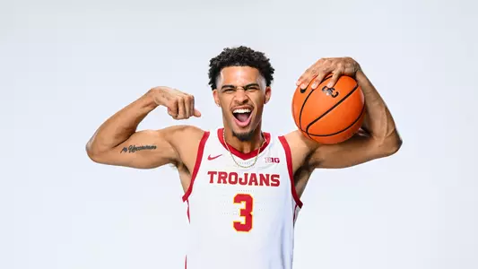 Matt Knowling - USC Trojans Men's Basketball 2024-25