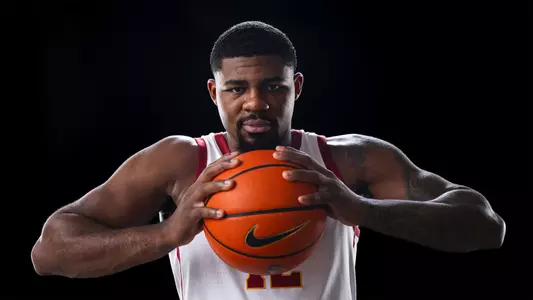 Rashaun Agee - USC Trojans Men's Basketball 2024-25