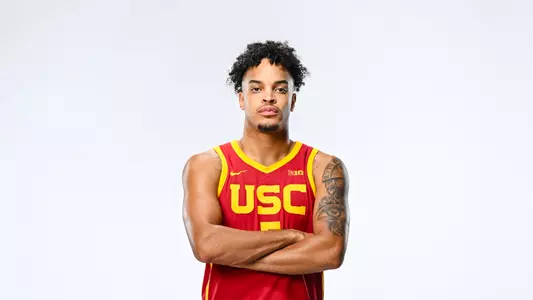 Terrance Williams - USC Trojans Men's Basketball 2024-25