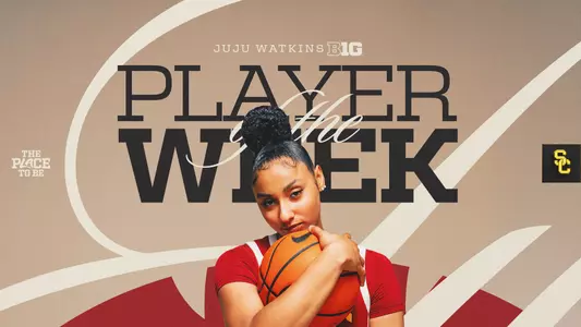 JuJu Watkins - Big Ten Player of the Week (Dec. 23, 2024)