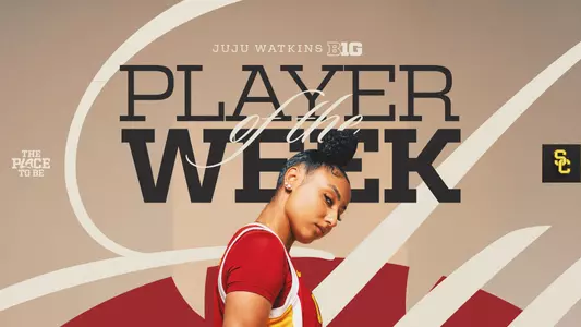 JuJu Watkins - Big Ten Player of the Week (Dec. 9)