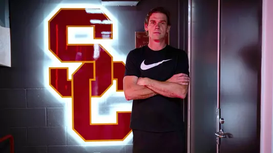 Tyler Hildebrand USC