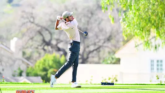 Antonio Safa at the Southwestern Invitational