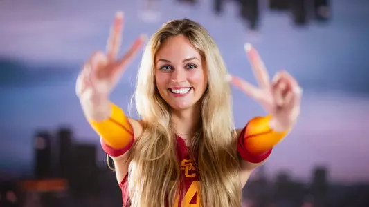 Ally Batenhorst transfer announcement