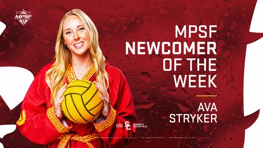 Ava Stryker - MPSF Newcomer of the Week (Feb. 20, 2024)