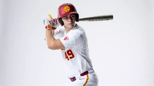 Abbrie Covarrubias - USC Trojans Baseball