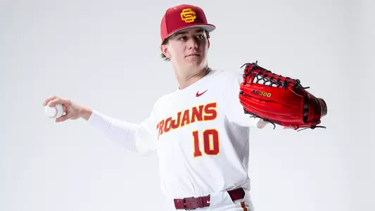 Austin Overn - USC Trojans Baseball