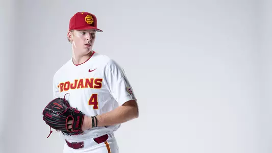 Brock Blatter - USC Trojans Baseball