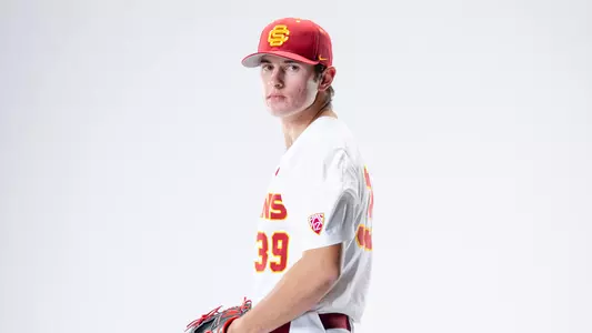 Brodie purcell - USC Trojans Baseball