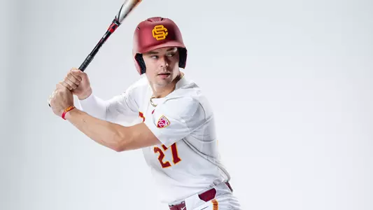 Bryce Martin - USC Trojans Baseball