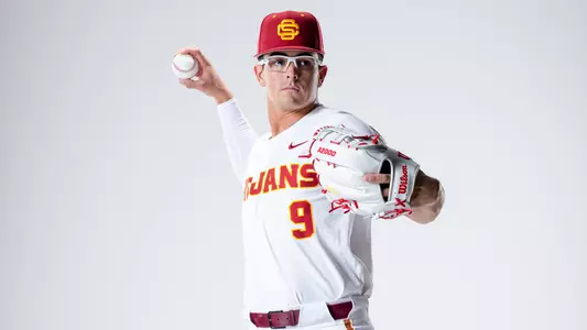 Carson Wells - USC Trojans Baseball