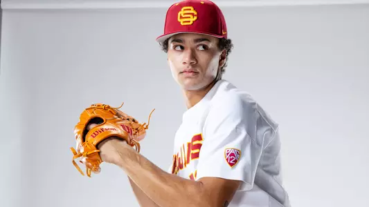 Channing Austin - USC Trojans Baseball