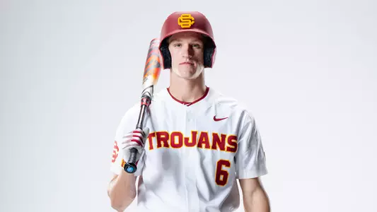 Dean Carpentier - USC Trojans Baseball