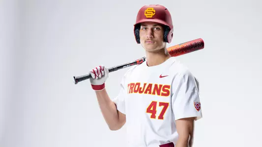 Duce Robinson - USC Trojans Baseball