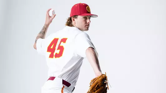 Dylan Tostrup - USC Trojans Baseball
