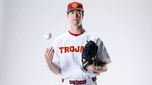 Eric Hammond - USC Trojans Baseball