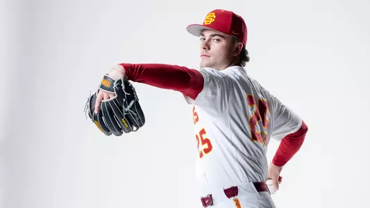 Fisher Johnson - USC Trojans Baseball