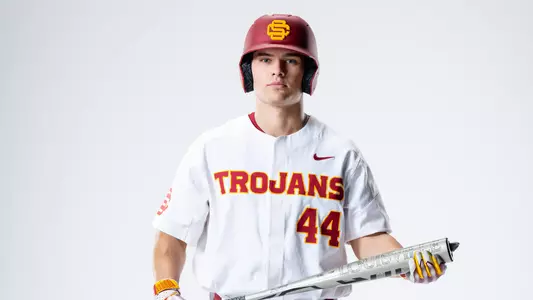 Gavin Mez - USC Trojans Baseball