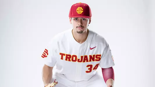 JT Waldon - USC Trojans Baseball