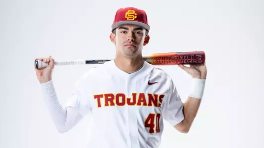 Jacob Galloway - USC Trojans Baseball