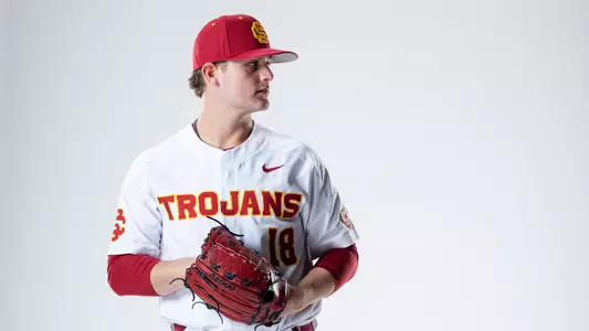 Josh Blum - USC Trojans Baseball