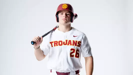Luca DiPaolo - USC Trojans Baseball