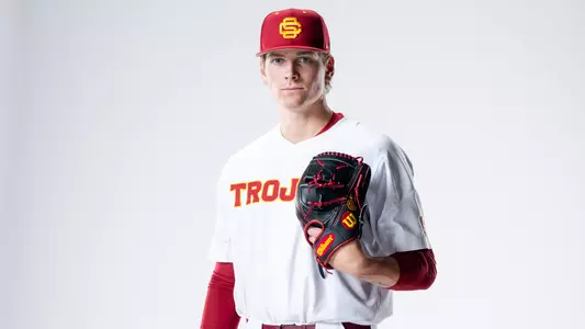 Michael Ebner - USC Trojans Baseball