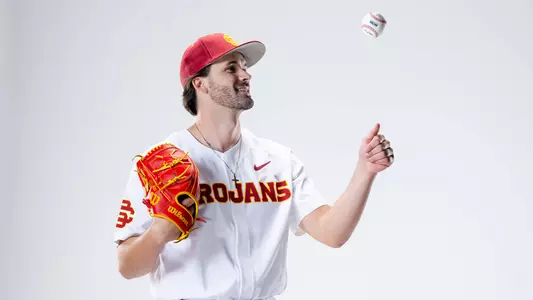 Michael Ryhlick - USC Trojans Baseball