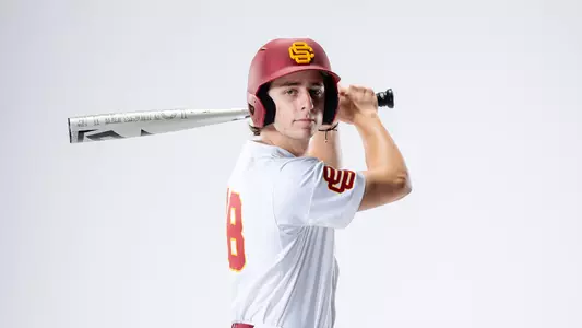 Riley Hunsaker - USC Trojans Baseball