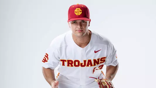 Ryan Jackson - USC Trojans Baseball