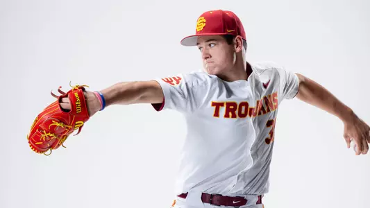 Sax Maxtson - USC Trojans Baseball