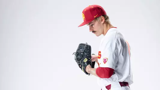 Thomas DiLandri - USC Trojans Baseball