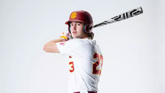 Ty Silva - USC Trojans Baseball