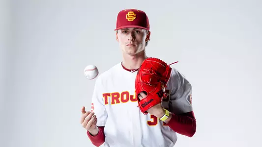 Tyler Stromsborg - USC Trojans Baseball