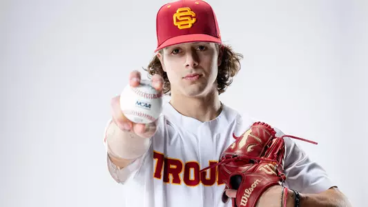 William Watson - USC Trojans Baseball