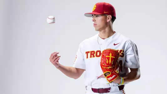 Xavier Martinez - USC Trojans Baseball