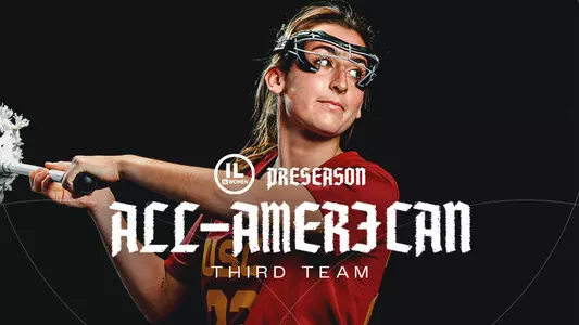 Claudia Shevitz Preseason All-American ILWomen