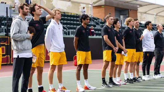 National Anthem vs. UNLV