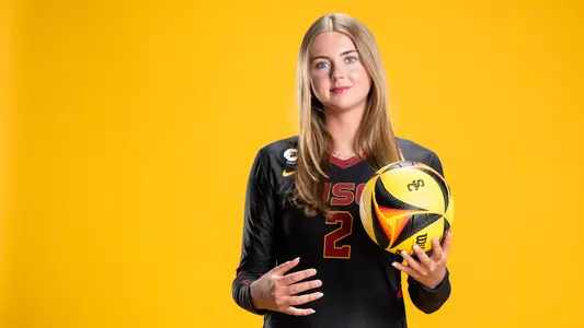Delaney Karl - USC Beach Volleyball