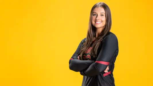 Kaylee Young - USC Beach Volleyball