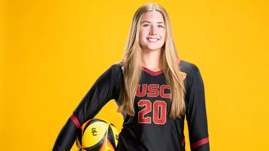 Madison Goellner - USC Beach Volleyball