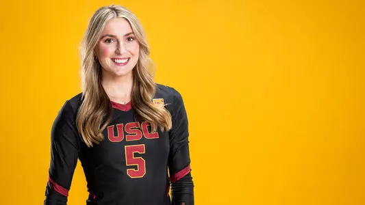 Olivia Bakos - USC Beach Volleyball