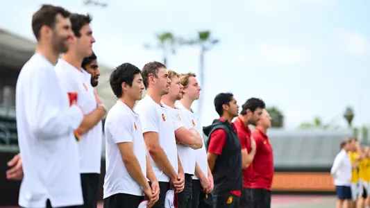 National Anthem vs. Michigan