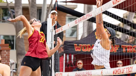 Gabby Walker attacks