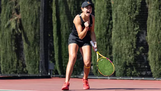 USC WTennis vs. Pepperdine