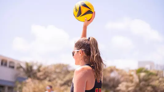 Maddi Kriz ball