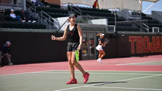 Women's Tennis vs. ASU