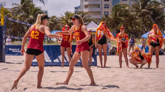 Audrey Nourse and Nicole Nourse